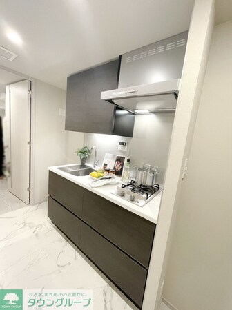 ザ・パークハビオ麻布十番の物件内観写真